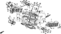 Rear Cylinder Head