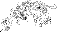 Throttle Body + Intake Manifold