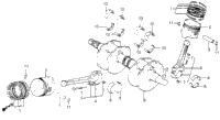 Crankshaft + Piston