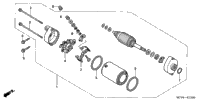 Starting Motor