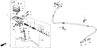 Clutch Master Cylinder 87
