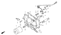 Transmission Cover