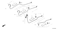 Antenna Set@Cord Set