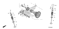 Camshaft@Valve