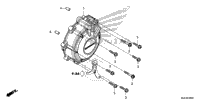 Alternator Cover