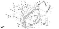 Right Crankcase Cover