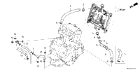Radiator Hose@Water Pipe