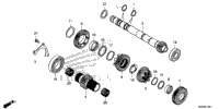 Transmission (Mainshaft) (2)