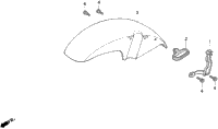 Front Fender