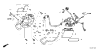 Abs Control Unit