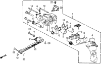 Rear Brake Caliper