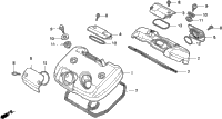 Cylinder Head Cover