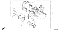 Front Brake Caliper