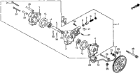 Oil Pump 83-84