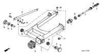 Swingarm