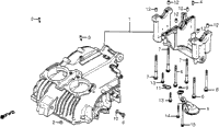 Crankcase Set