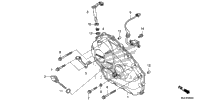 Right Crankcase Cover (1)