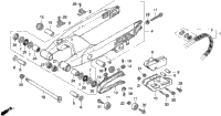 Swingarm 93-96