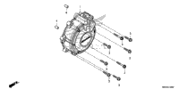 Alternator Cover