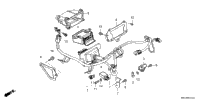 Airbag Harness