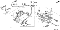 Rear Brake Caliper (Cbr600ra)