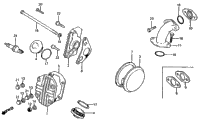 Cylinder Head Cover