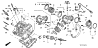 Cylinder Head (Fr.)