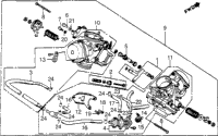 Carburetor Assy. 85