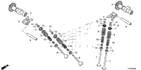 Camshaft@Valve