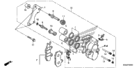 Front Brake Caliper