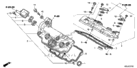 Cylinder Head Cover