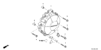 Alternator Cover