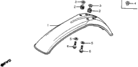 Front Fender