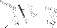 Rear Shock Absorber