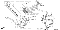 Front Brake Master Cylinder (1)