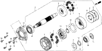 Alternator Shaft