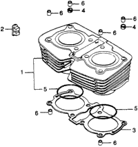 Cylinder