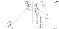 Rear Brake Master Cylinder