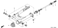 Swingarm