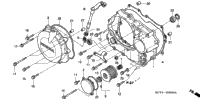 Right Crankcase Cover