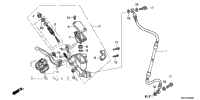 Front Brake Master Cylinder