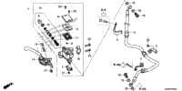 Front Brake Master Cylinder (1)