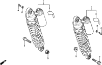 Rear Shock Absorber