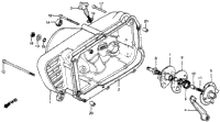 Right Crankcase Cover