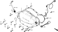 Right Crankcase Cover