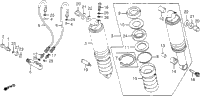 Rear Shock Absorber