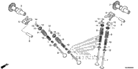 Camshaft@Valve