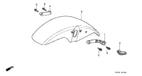 Front Fender