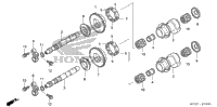 Balancer Shaft