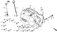 Right Crankcase Cover